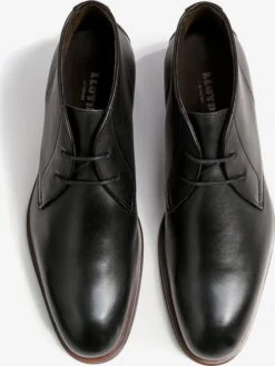 Lloyd Boots Et Bottes Bottes à Lacets SANTOS Homme Noir -Lloyd 7f85b7370e4e63f16d468f5378c5db65