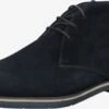 Lloyd Tendance Chaussure à Lacets Lenard Homme Bleu Nuit