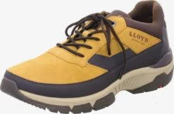 Lloyd Tendance Chaussure à Lacets Homme Jaune