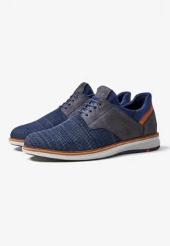 Lloyd Baskets Détentes Baskets Basses Kerin Homme Bleu Nuit / Gentiane -Lloyd 8031837794a73982d25d2f6968e5975a