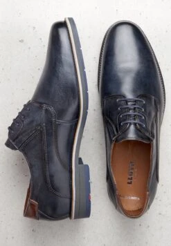 Lloyd Chaussures à Lacets Détente Chaussure à Lacets Homme Bleu / Bleu Nuit -Lloyd 8157efa34ec99138fecd87b9e8d6e1ad