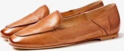 Lloyd Slippers Chaussure Basse Femme Cognac