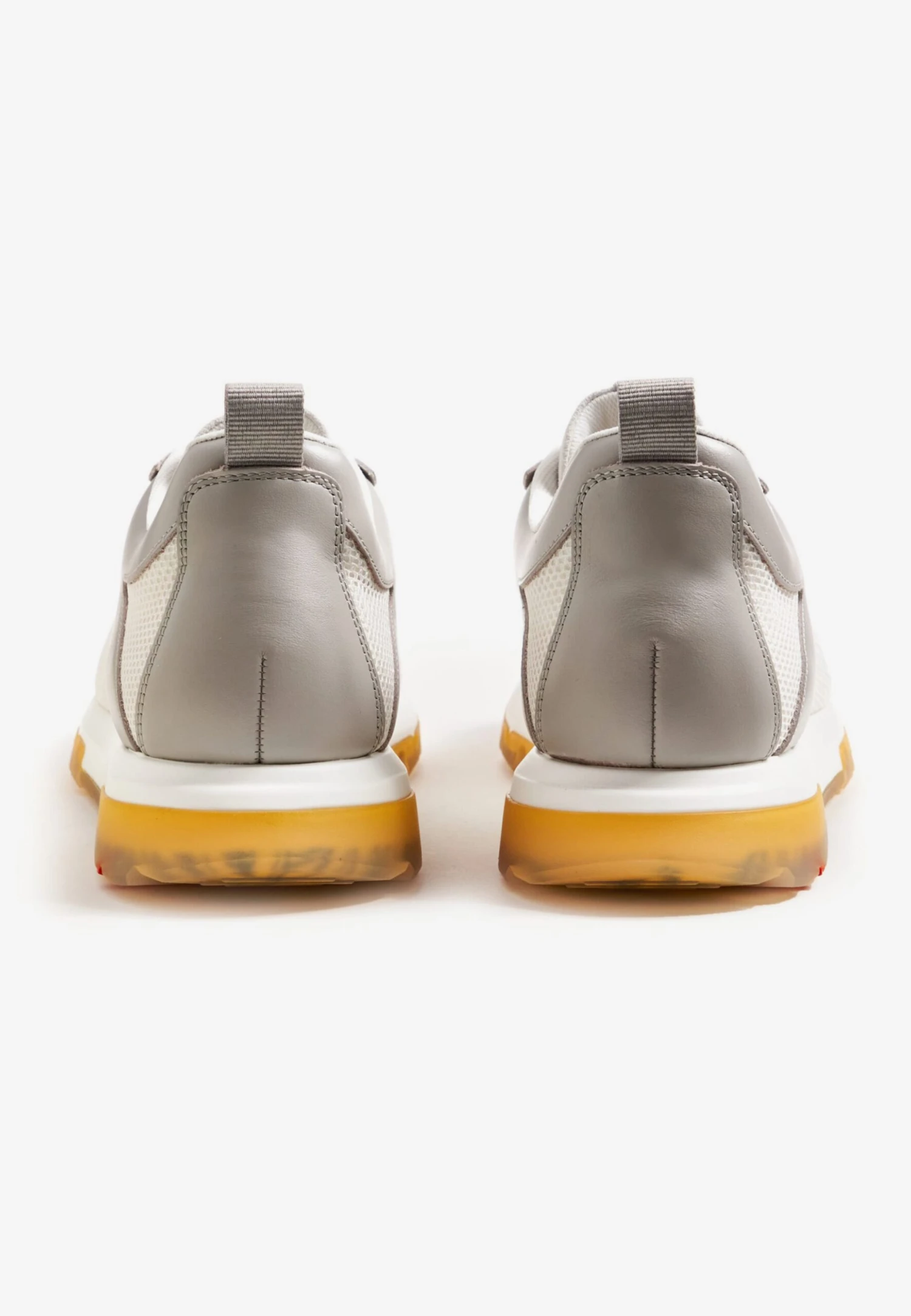 Lloyd Baskets Détentes Baskets Basses AARON Homme Beige / Blanc 5 Lloyd Baskets Détentes Baskets Basses AARON Homme Beige / Blanc – Image 5