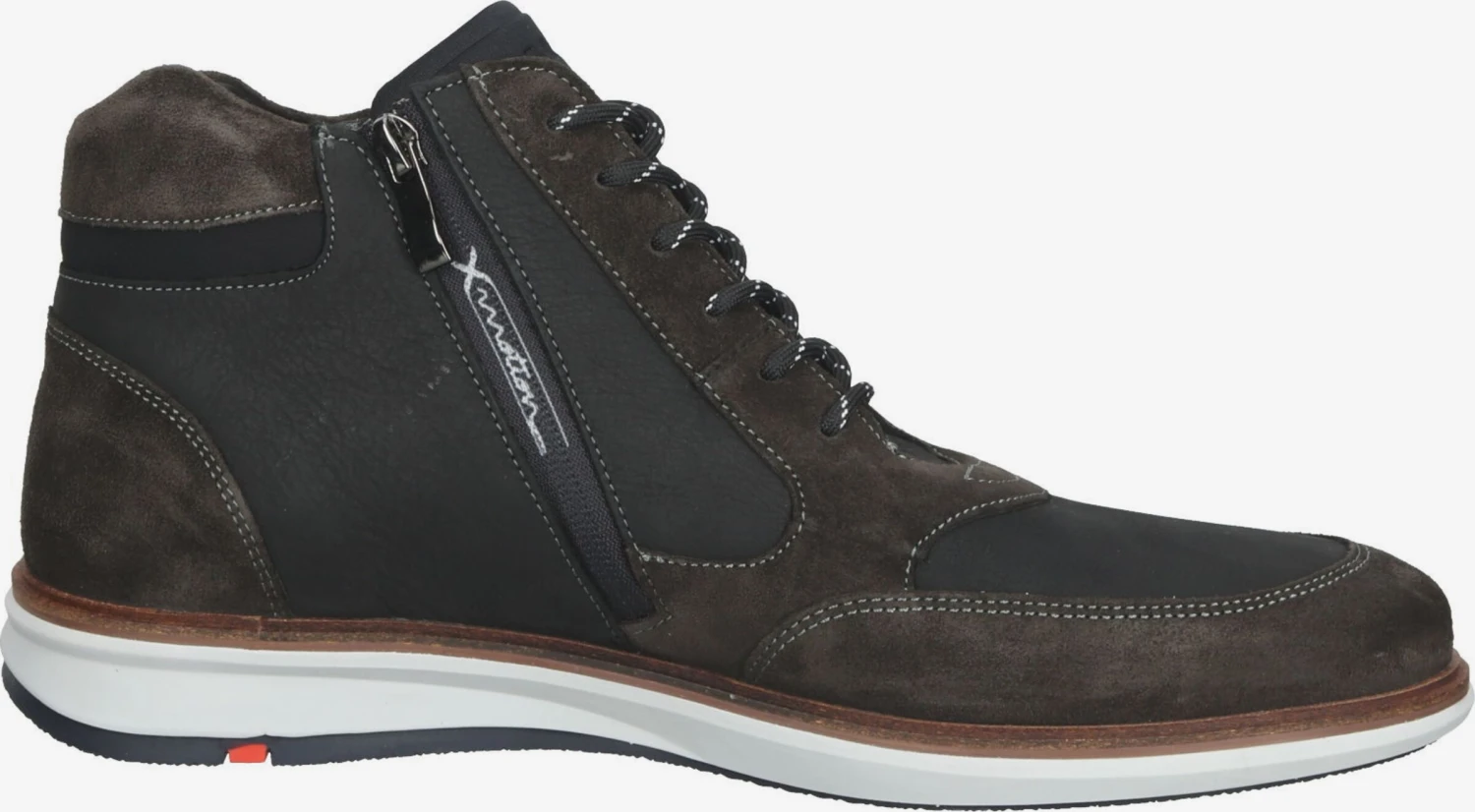 Lloyd Chaussures à Lacets Détente Chaussure à Lacets Homme Noir 4 Lloyd Chaussures à Lacets Détente Chaussure à Lacets Homme Noir – Image 4