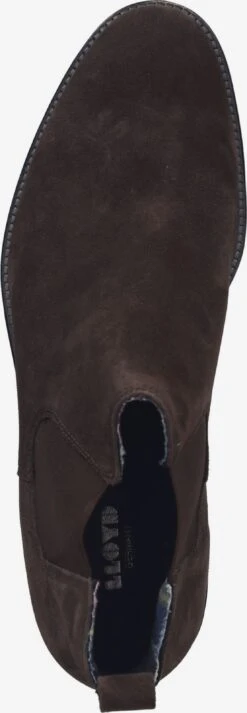 Lloyd Boots Et Bottes Chelsea Boots Homme Marron -Lloyd 85d074b4d09c1869d0c340ff7292224e