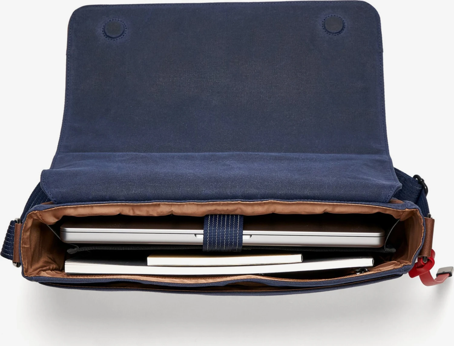 Lloyd Sacoches à Bandoulière Sac à Bandoulière Homme Bleu Foncé 2 Lloyd Sacoches à Bandoulière Sac à Bandoulière Homme Bleu Foncé – Image 2