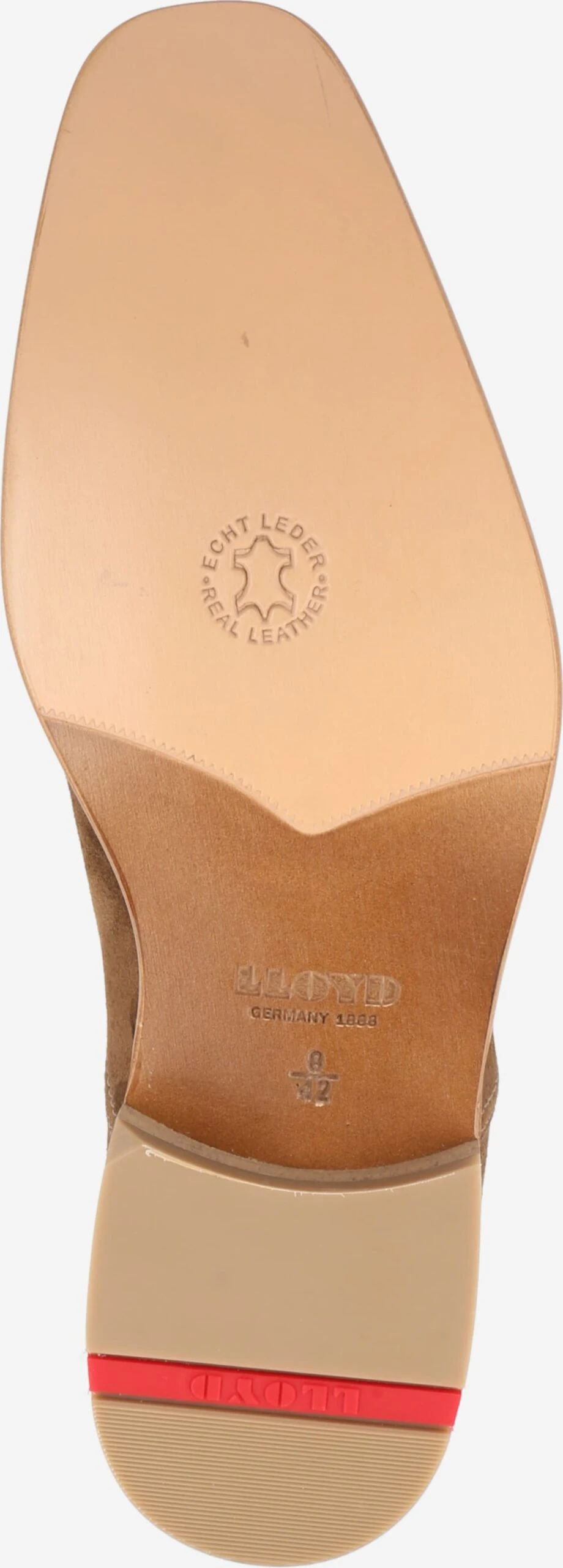 Lloyd Chaussures Classiques Professionnelles Chaussure à Lacets RANDO Homme Marron 3 Lloyd Chaussures Classiques Professionnelles Chaussure à Lacets RANDO Homme Marron – Image 3