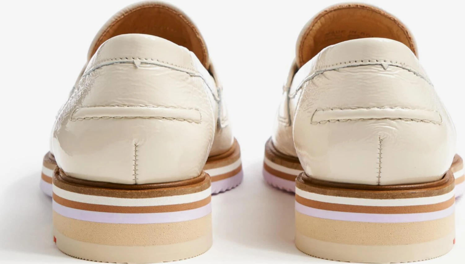 Lloyd Slippers Chaussure Basse Femme Blanc 2 Lloyd Slippers Chaussure Basse Femme Blanc – Image 2