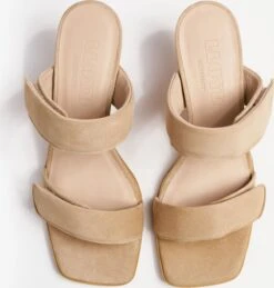 Lloyd Sandales à Plateau Sandales Femme Beige / écru / Blanc / Blanc Perle -Lloyd 88b6dfa6628b443f3027ceb6718b16a2