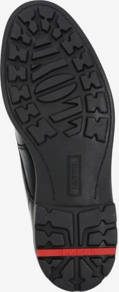 Lloyd Boots à Lacets Bottines à Lacets Varley Homme Noir -Lloyd 89b5cdb60a77a366a123104ea88291ab