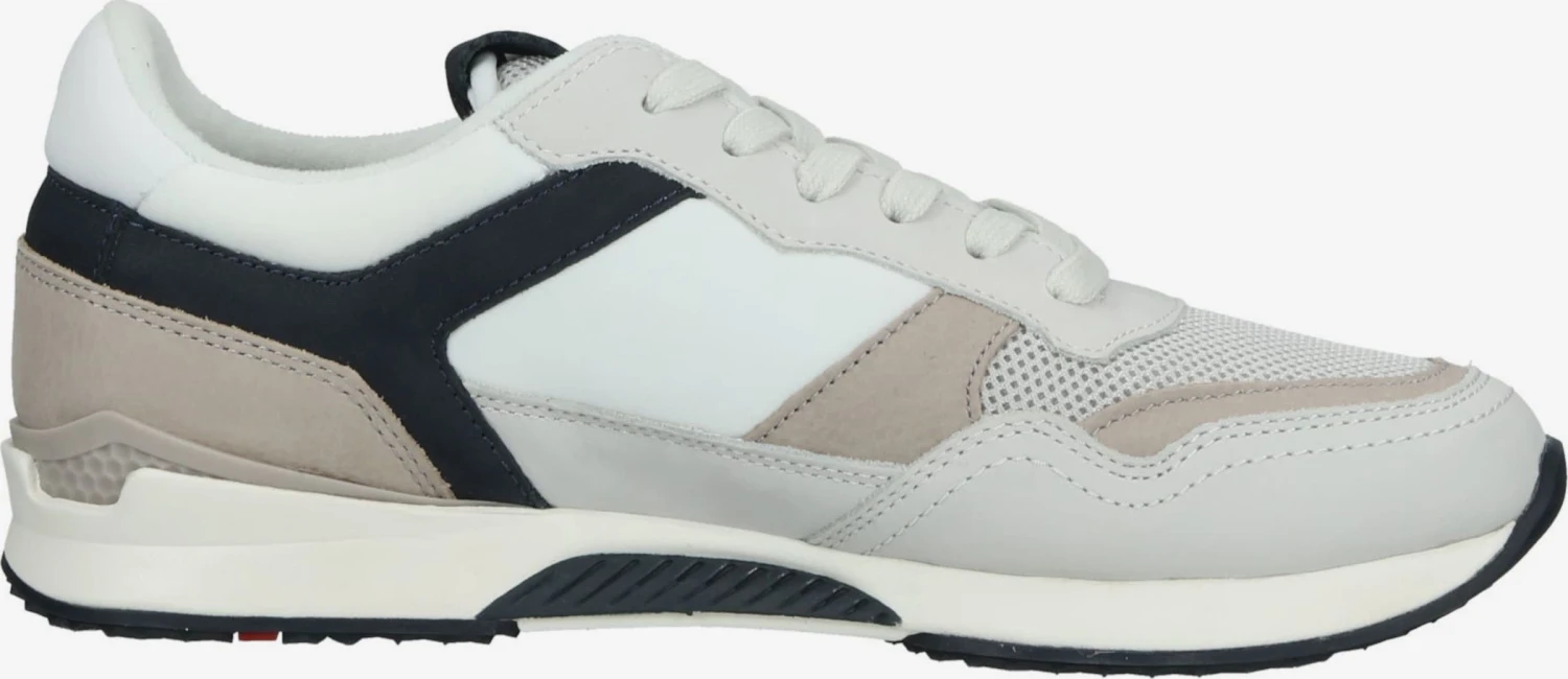 Lloyd Baskets Running Baskets Basses Eloy Homme Beige / Beige Clair 4 Lloyd Baskets Running Baskets Basses Eloy Homme Beige / Beige Clair – Image 4