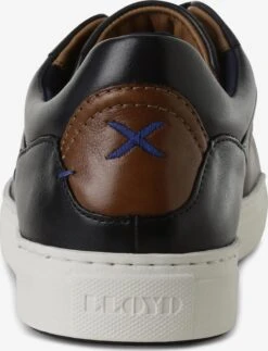 Lloyd Baskets Détentes Baskets Basses Majuro Homme Bleu Nuit -Lloyd 89f1f3ca332fbc72c718c0ba4bafdff8