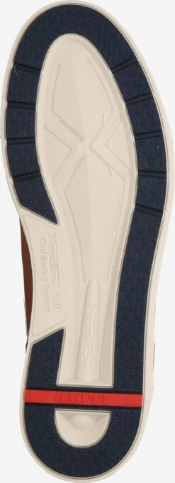 Lloyd Baskets Détentes Baskets Basses MALAGA Homme Rouille -Lloyd 8c9db502d16dd20715ca0f9934cbf275