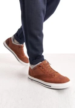 Lloyd Baskets Montantes Baskets Hautes ELLISON Homme Marron -Lloyd 8cf2673fafa70f5a3cd778ac36302acb