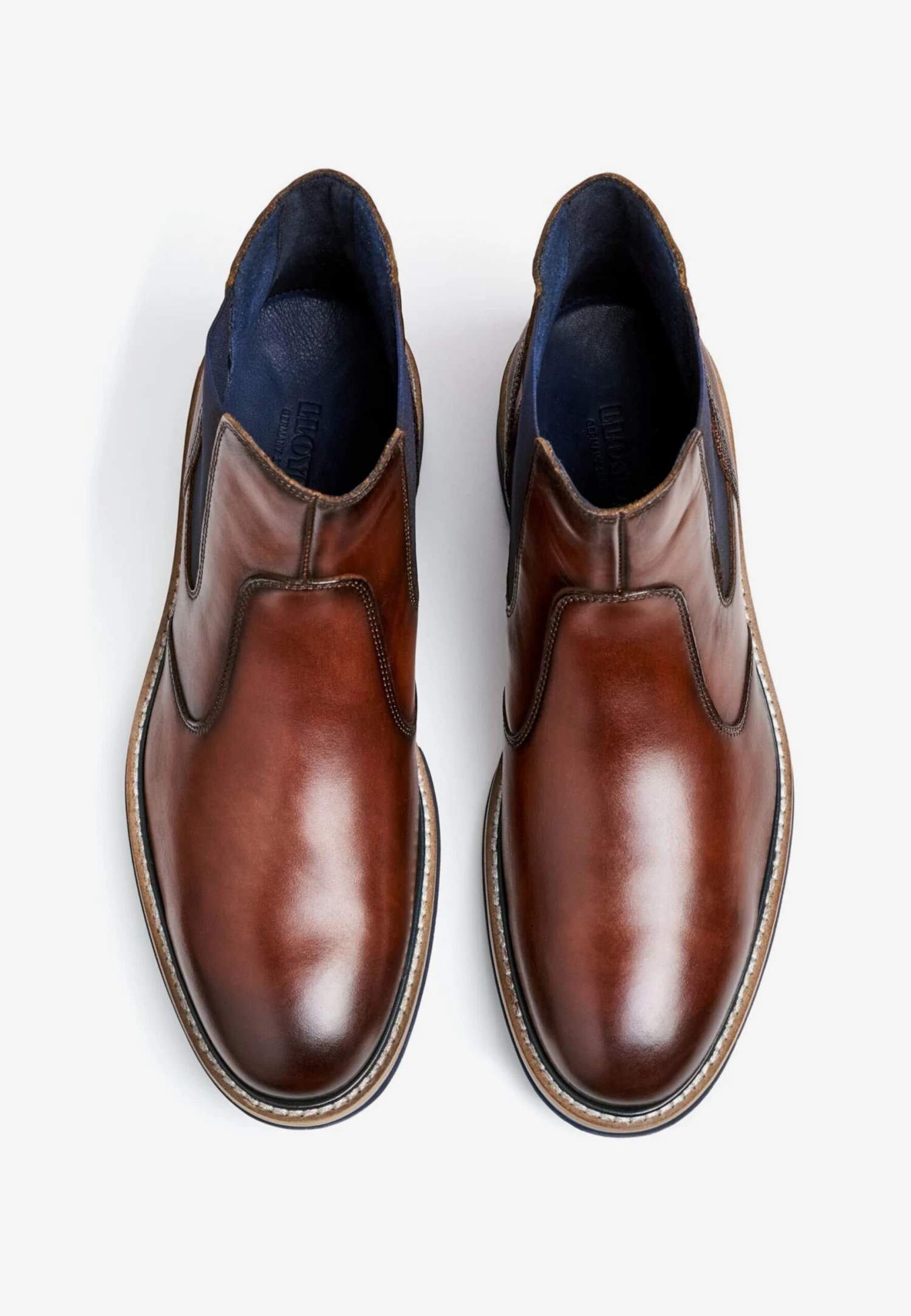 Lloyd Boots Et Bottes Chelsea Boots Homme Marron 4 Lloyd Boots Et Bottes Chelsea Boots Homme Marron – Image 4