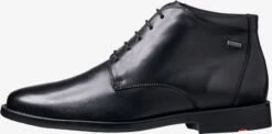 Lloyd Chaussures Classiques Professionnelles Chaussure à Lacets VINEY Homme Noir