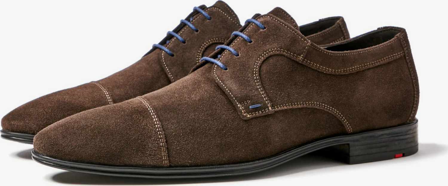 Lloyd Chaussures Classiques Professionnelles Chaussure à Lacets PISA Homme Marron 1 Lloyd Chaussures Classiques Professionnelles Chaussure à Lacets PISA Homme Marron