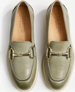 Lloyd Slippers Chaussure Basse Femme Vert 7 Lloyd Slippers Chaussure Basse Femme Vert -Lloyd 903e674ff0c9b899b8d4923b0319adbd