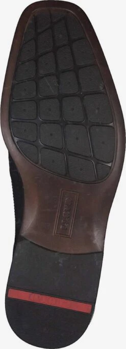 Lloyd Chaussures à Lacets Détente Chaussure à Lacets Dagan Homme Noir -Lloyd 90ad065a5aa5061b2e44dc3cd69210d7