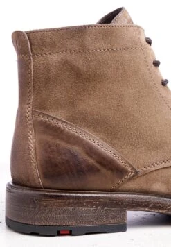 Lloyd Boots à Lacets Bottines à Lacets Dual Homme Noisette -Lloyd 90c633684450a451f4beecf6814c5756