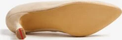 Lloyd Escarpins Et Talons Hauts Escarpins Femme Beige -Lloyd 911fb40048137a1962cf5369e130f872