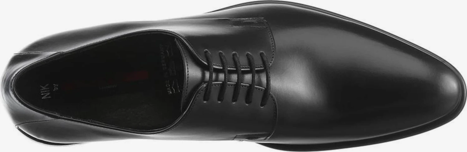 Lloyd Chaussures Classiques Professionnelles Chaussure à Lacets Nik Homme Noir 5 Lloyd Chaussures Classiques Professionnelles Chaussure à Lacets Nik Homme Noir – Image 5