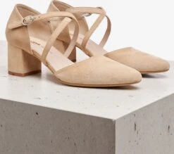 Lloyd Sandales à Talons Sandales Femme Beige -Lloyd 9202bf6bec00750e7bb6c81ddd3e0bce