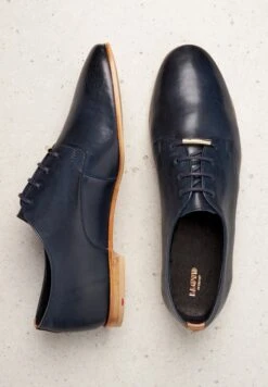 Lloyd Chaussures à Lacets Chaussure à Lacets Femme Bleu Marine 9 Lloyd Chaussures à Lacets Chaussure à Lacets Femme Bleu Marine -Lloyd 92668c6607bb83fbb5f65963da1c65bf