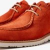 Lloyd Chaussures Classiques Professionnelles Chaussure à Lacets LEVI Homme Rouge