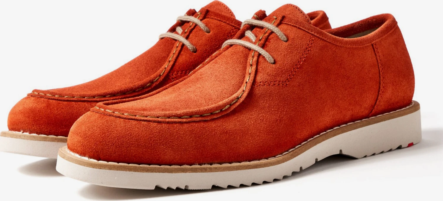 Lloyd Chaussures Classiques Professionnelles Chaussure à Lacets LEVI Homme Rouge 1 Lloyd Chaussures Classiques Professionnelles Chaussure à Lacets LEVI Homme Rouge