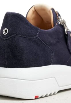 Lloyd Baskets Détentes Baskets Basses Femme Bleu -Lloyd 92c501854cb2512292c911df42cf9ad7