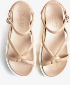 Lloyd Sandales à Talons Sandales à Lanières Femme Beige -Lloyd 92db0fd9bffbc4bcef1a4a660d731593