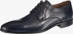 Lloyd Chaussures Classiques Professionnelles Chaussure à Lacets Manon Homme Noir