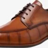 Lloyd Chaussures Classiques Professionnelles Chaussure à Lacets Salute Homme Marron