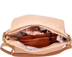 Lloyd Sacs Sacs à Main Hobo Femme Beige -Lloyd 968300ff967c2f98fc83426d748acf37