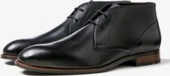 Lloyd Boots Et Bottes Bottes Ă Lacets SANTOS Homme Noir