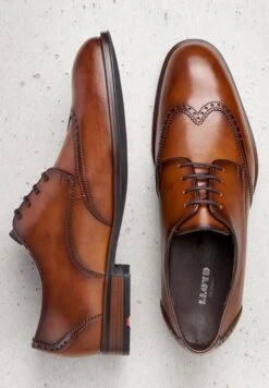 Lloyd Chaussures Classiques Professionnelles Chaussure à Lacets SAMSON Homme Marron -Lloyd 96d4787eaf1f666777d2f94c430a7ea9