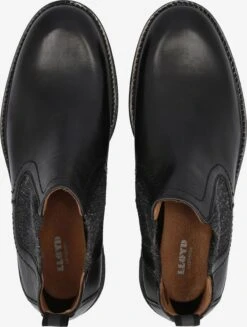 Lloyd Boots Et Bottes Chelsea Boots Odem Homme Noir -Lloyd 96e4a8c002088919eedf22a9218daa76