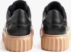 Lloyd Baskets Montantes Baskets Hautes Femme Noir -Lloyd 9769036648caf28de03abd4cca85ef9c