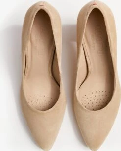 Lloyd Escarpins Et Talons Hauts Escarpins Femme Sable -Lloyd 9828dee57ac1dd67eb95360681ee49f3