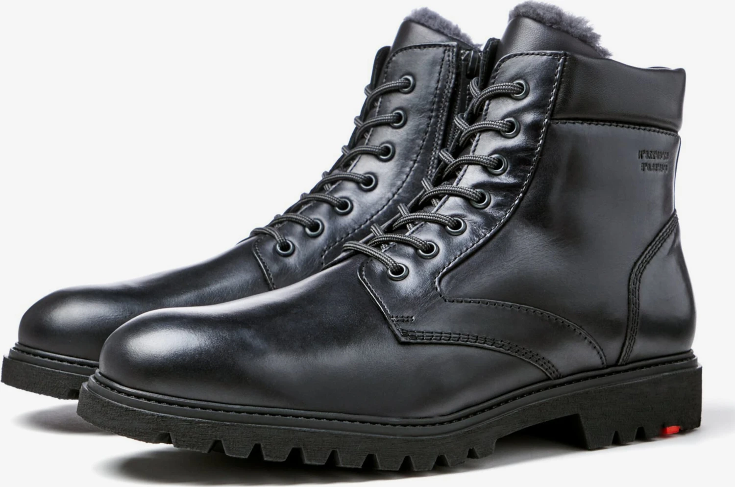 Lloyd Boots Et Bottes Bottes Homme Noir 2 Lloyd Boots Et Bottes Bottes Homme Noir – Image 2