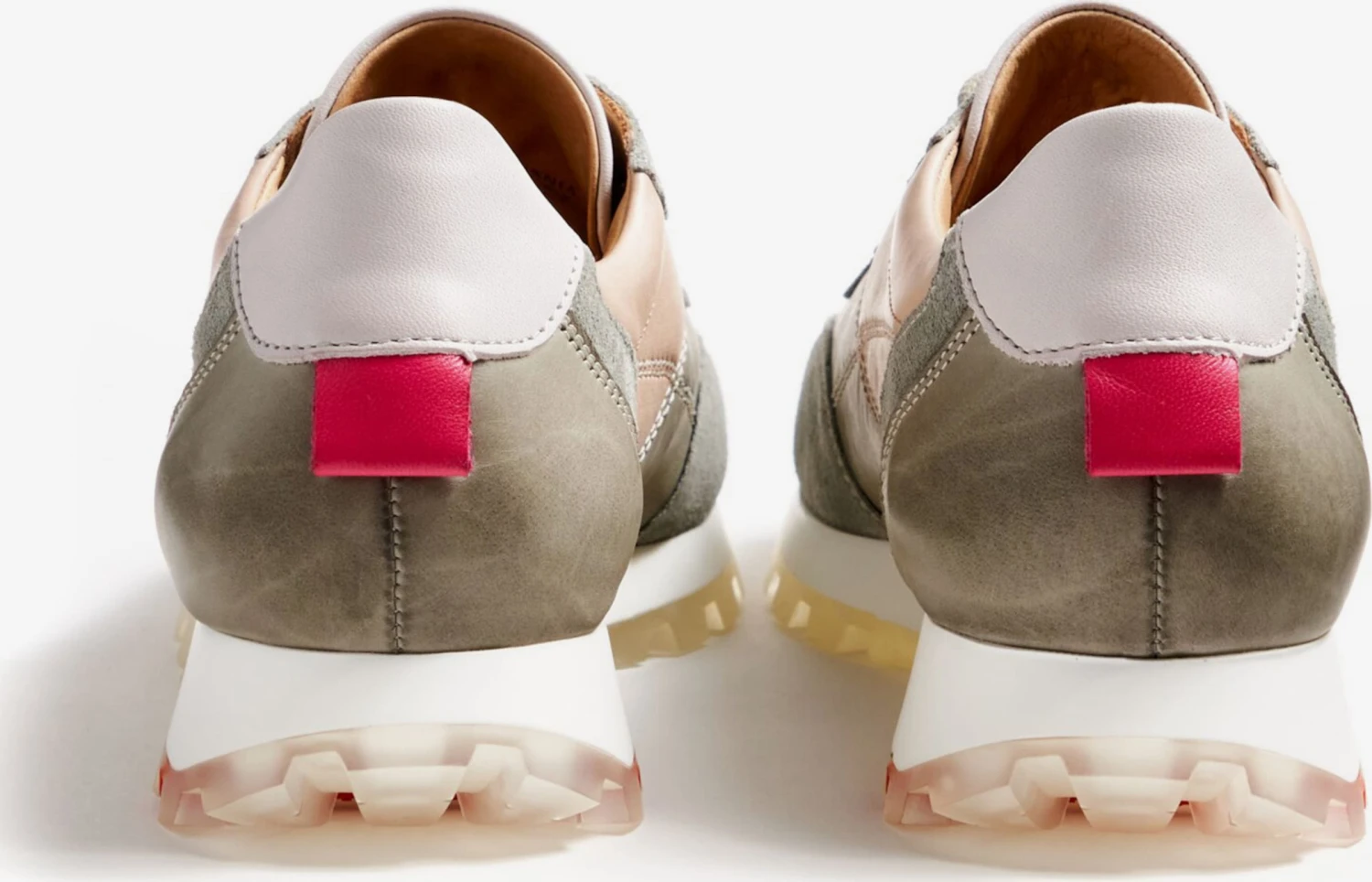 Lloyd Baskets Montantes Baskets Hautes Femme Vert 2 Lloyd Baskets Montantes Baskets Hautes Femme Vert – Image 2