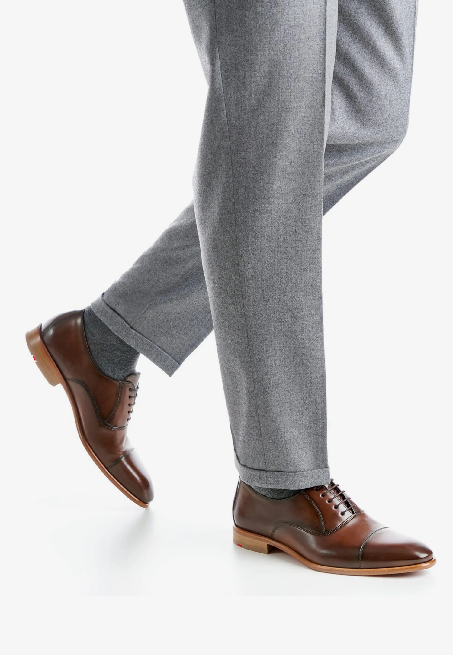 Lloyd Chaussures Classiques Professionnelles Chaussure à Lacets PARCAS Homme Marron 4 Lloyd Chaussures Classiques Professionnelles Chaussure à Lacets PARCAS Homme Marron – Image 4