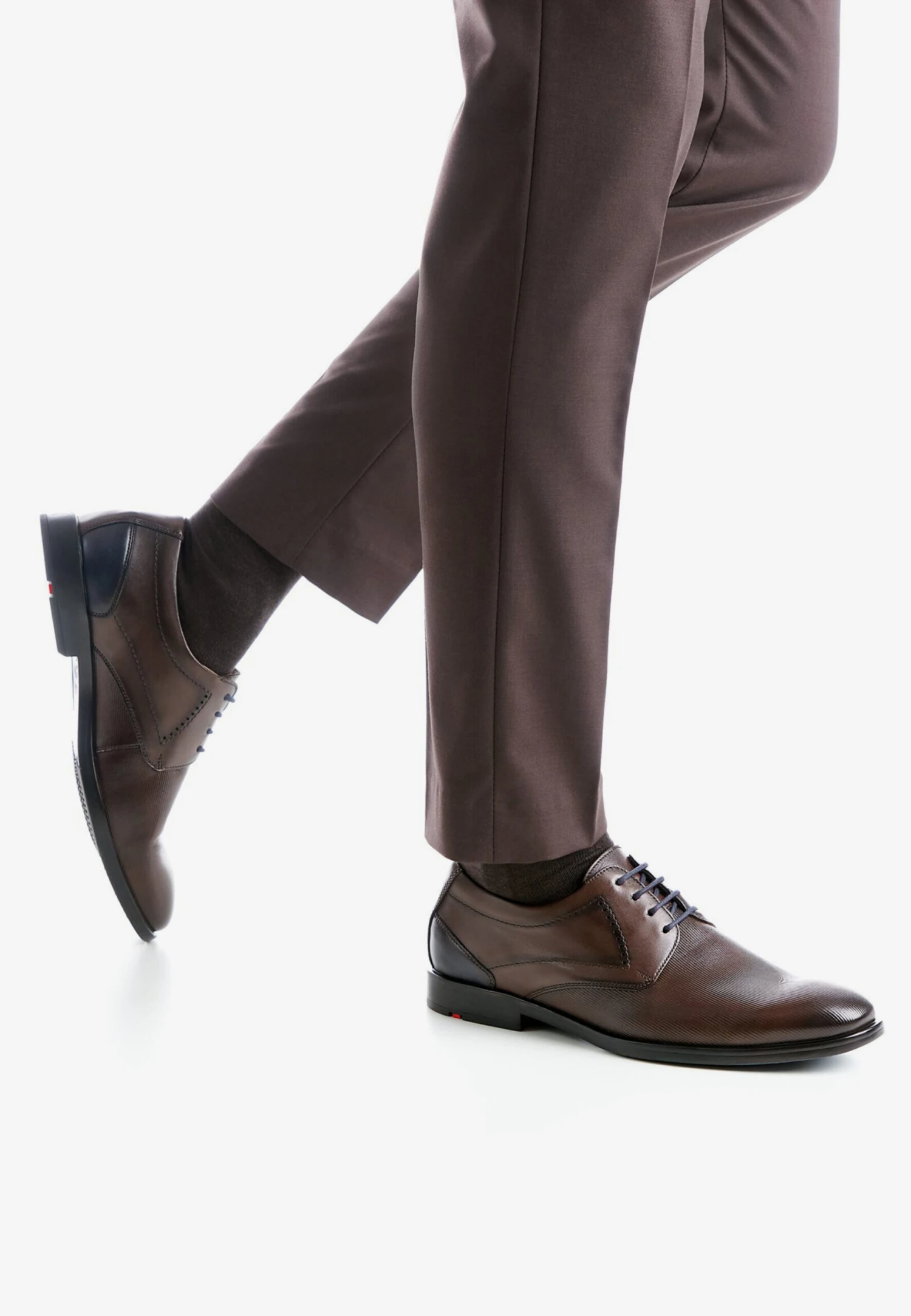 Lloyd Chaussures Classiques Professionnelles Chaussure à Lacets KALMAT Homme Brun Foncé 5 Lloyd Chaussures Classiques Professionnelles Chaussure à Lacets KALMAT Homme Brun Foncé – Image 5