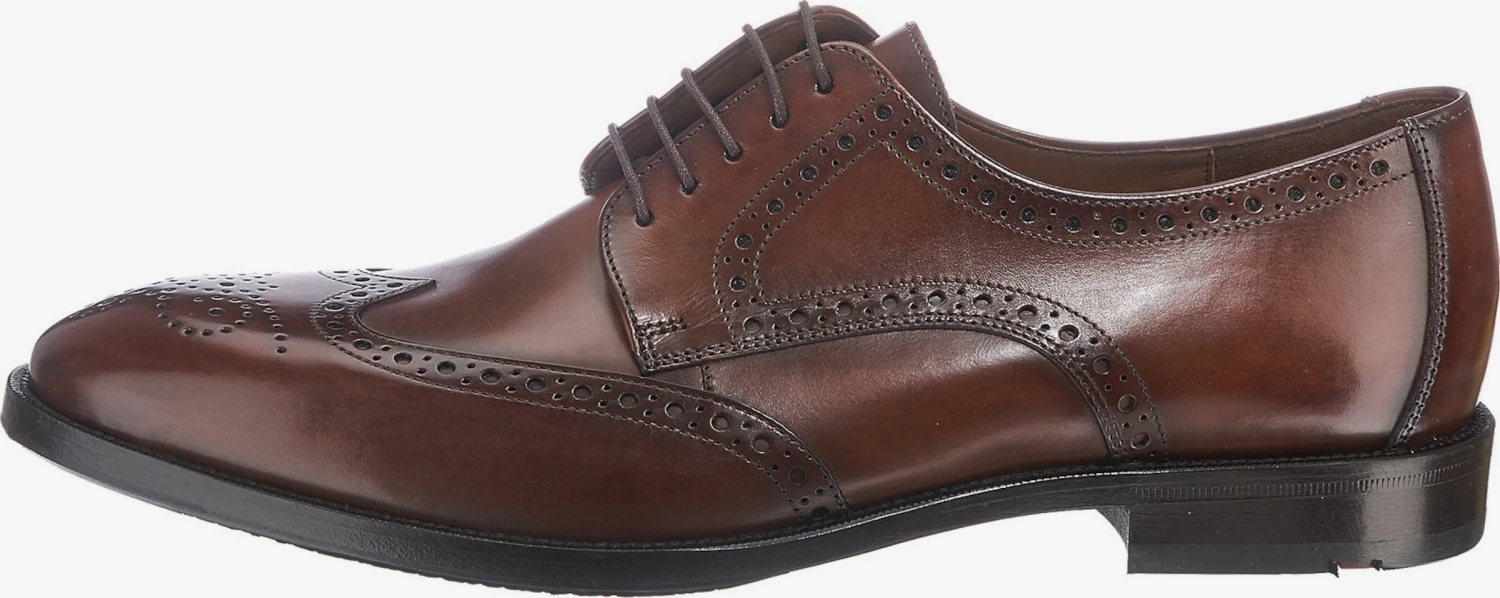 Lloyd Chaussures Classiques Professionnelles Chaussure à Lacets Lucien Homme Marron 2 Lloyd Chaussures Classiques Professionnelles Chaussure à Lacets Lucien Homme Marron – Image 2