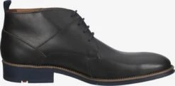 Lloyd Boots à Lacets Chukka Boots Homme Brun Foncé -Lloyd 9c00cd8a8e7d7abdc30a44a85ef4bda9