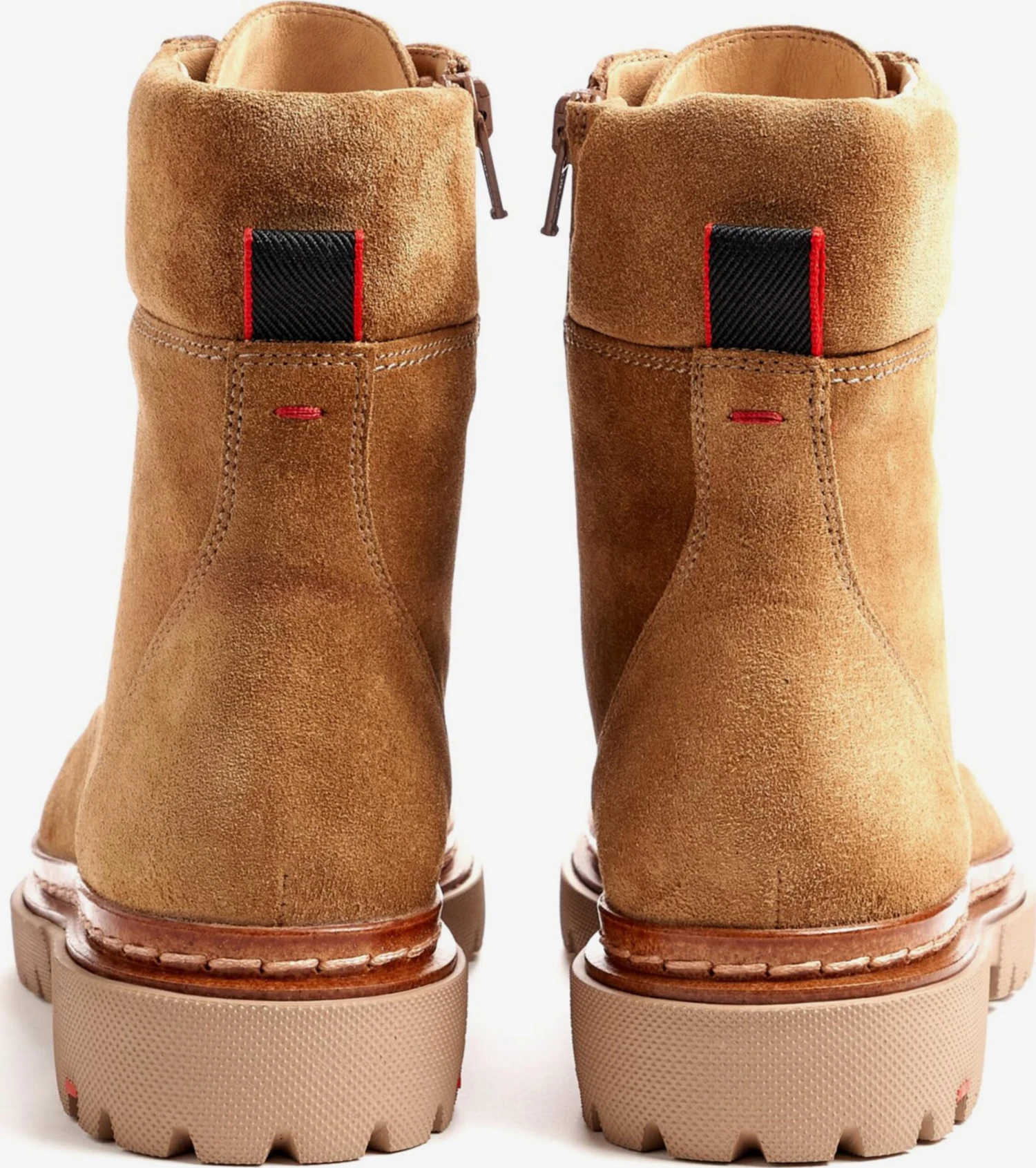 Lloyd Bottines Bottines à Lacets Femme Cognac 3 Lloyd Bottines Bottines à Lacets Femme Cognac – Image 3