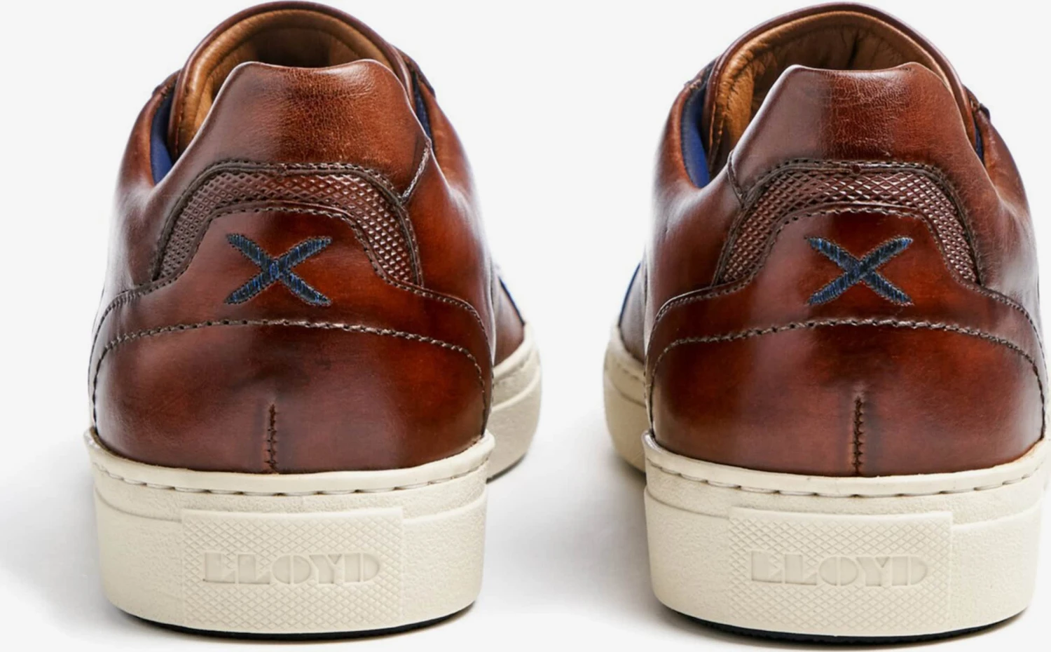 Lloyd Baskets Détentes Baskets Basses MALAGA Homme Marron 3 Lloyd Baskets Détentes Baskets Basses MALAGA Homme Marron – Image 3