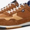 Lloyd Baskets Détentes Baskets Basses EMILIAN Homme Caramel / Cognac