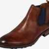 Lloyd Boots Et Bottes Chelsea Boots Jaser Homme Cognac